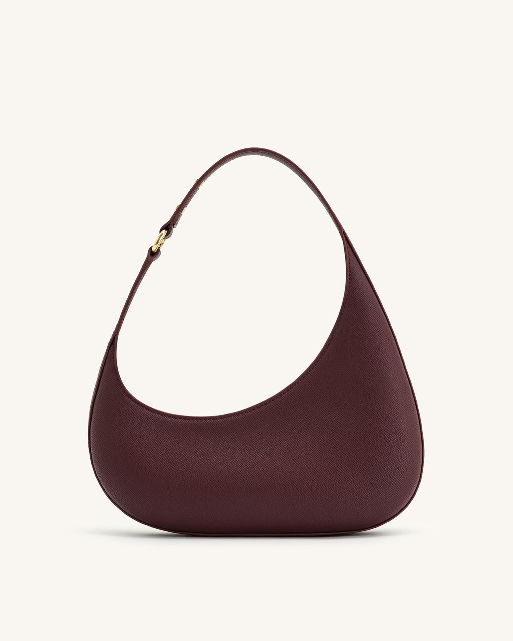 Bolso bandolera Harlee - granate