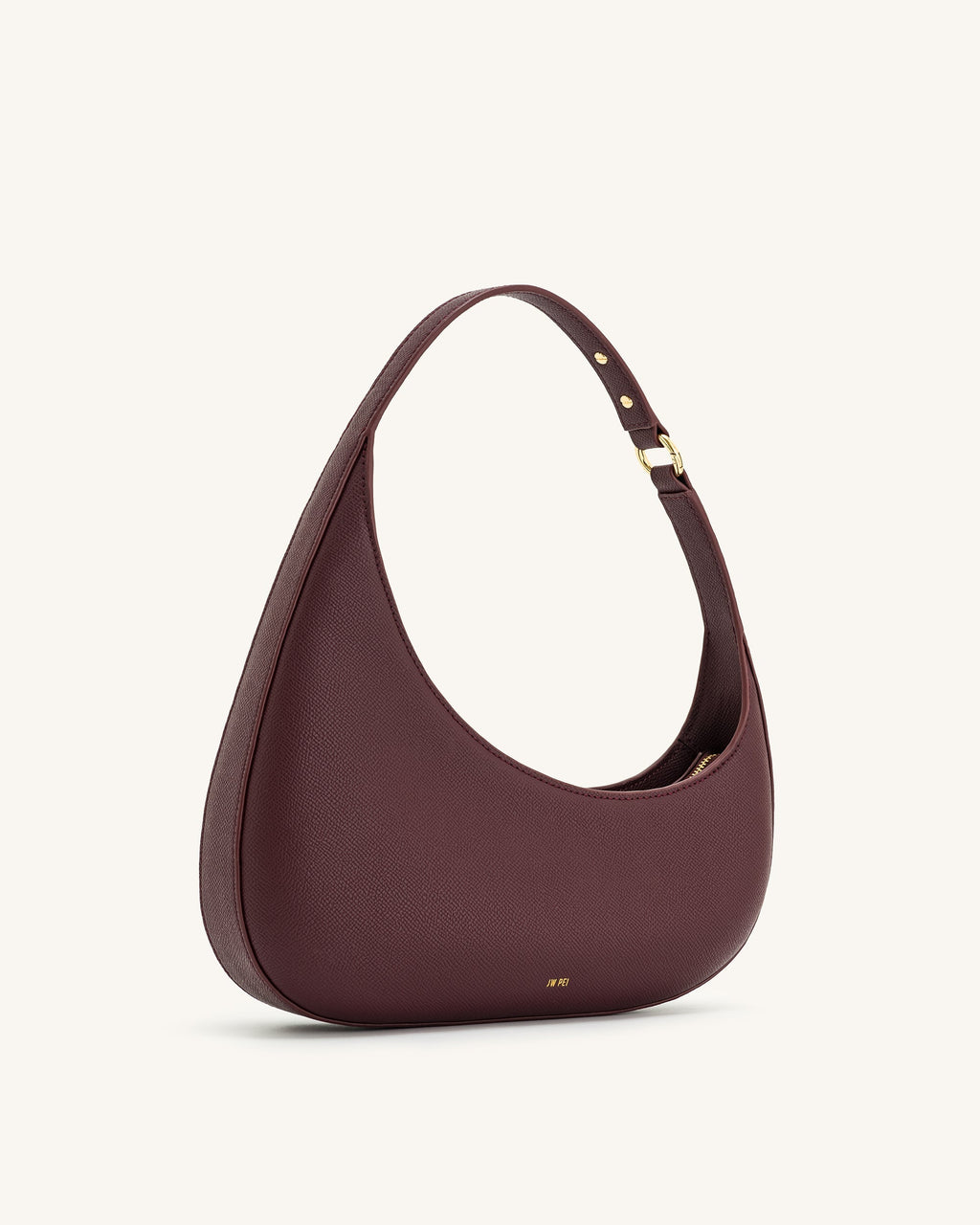 Bolso bandolera Harlee - granate