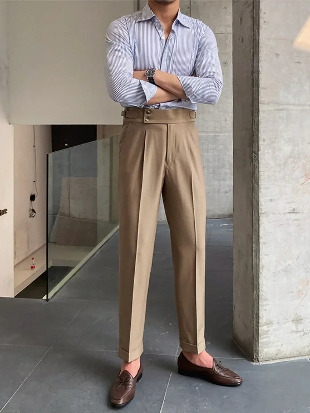 Moritz - Pantalones Vintage Sartoriales