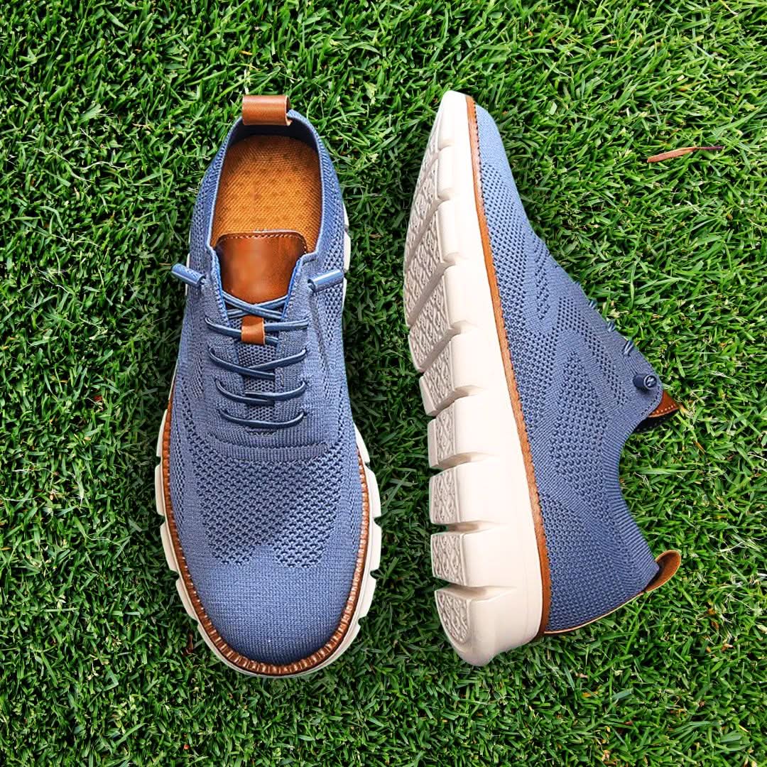 ZAPATOS ULTRA CÓMODOS PARA TODO EL DÍA