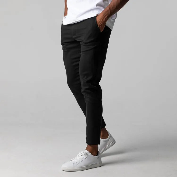 Cino - Chinos Elasticizados Premium