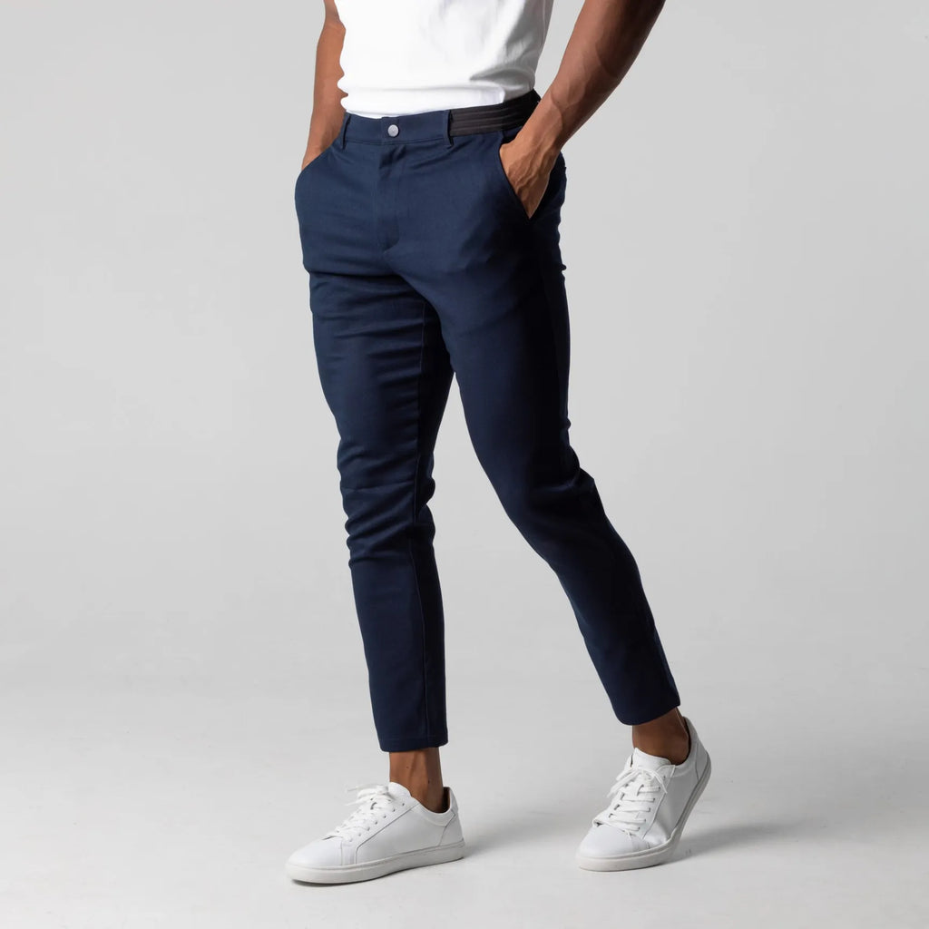 Cino - Chinos Elasticizados Premium