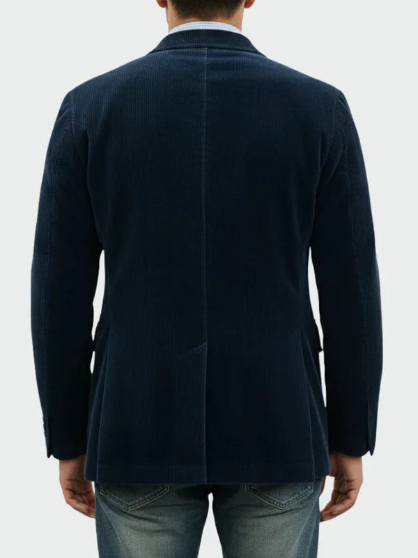 Tommy™ | Completo 2 piezas: Blazer y chaleco