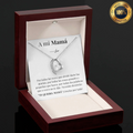 Collar Amor-Eterno® para mi Madre (con nota especial a escoger)