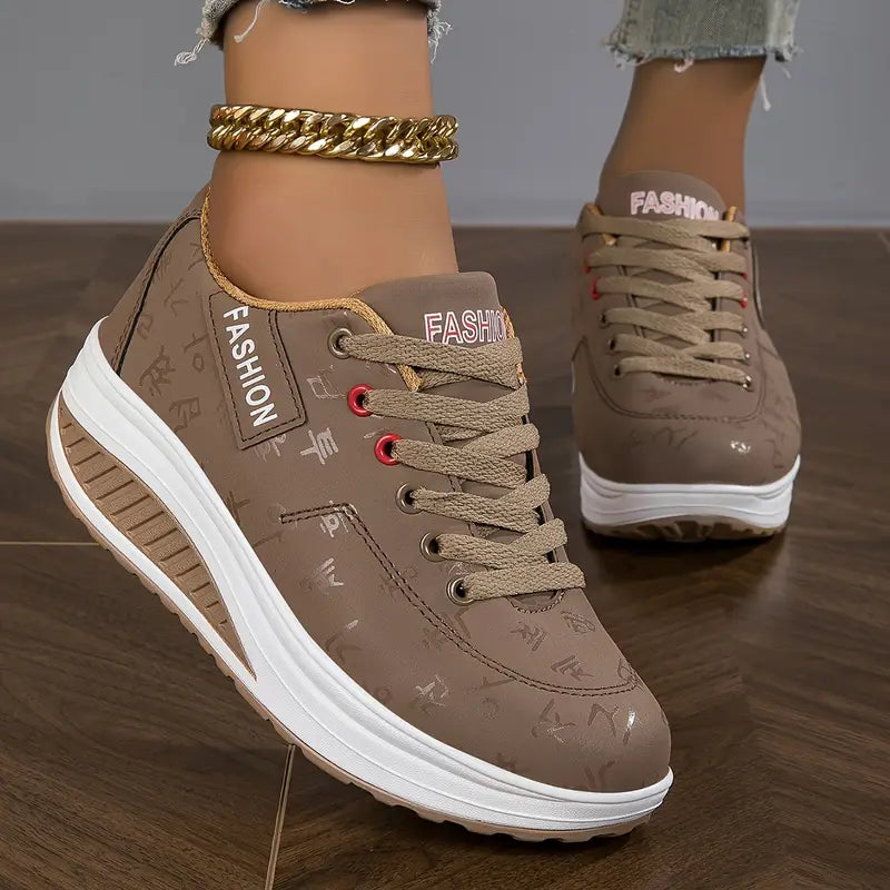 Ramira - Sneaker ortopédica