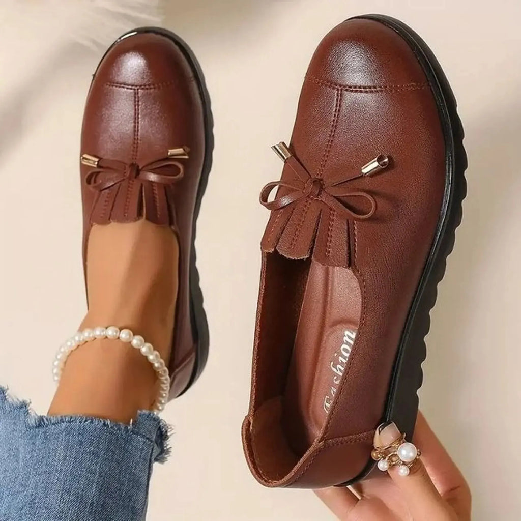 Irene™ | Mocasines de confort con soporte integral