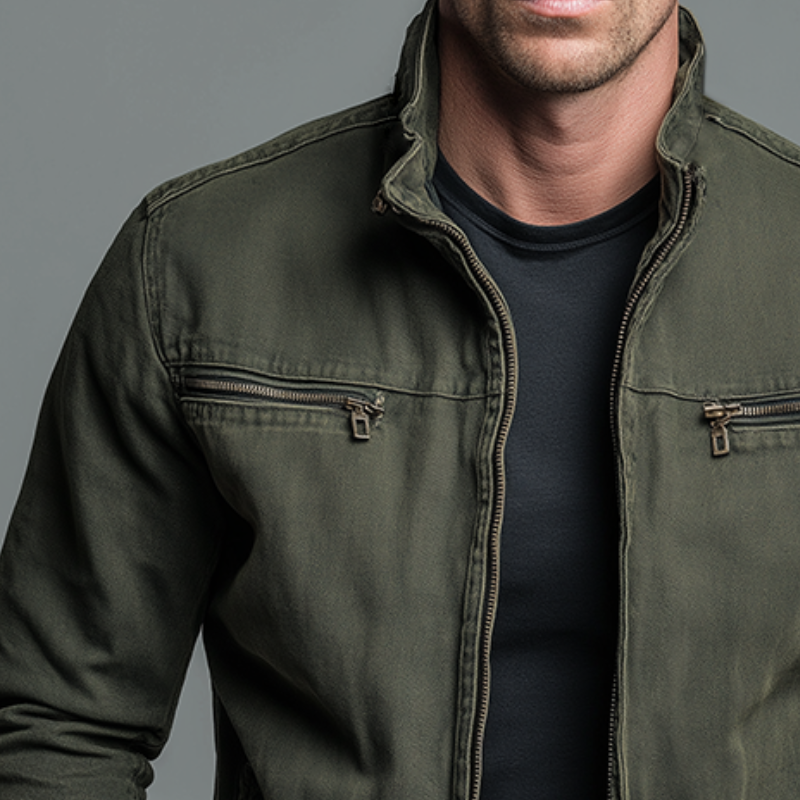 Renato | Field Jacket Vintage Militar