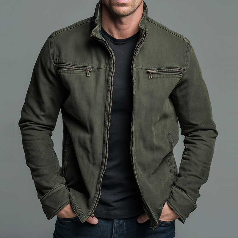 Renato | Field Jacket Vintage Militar