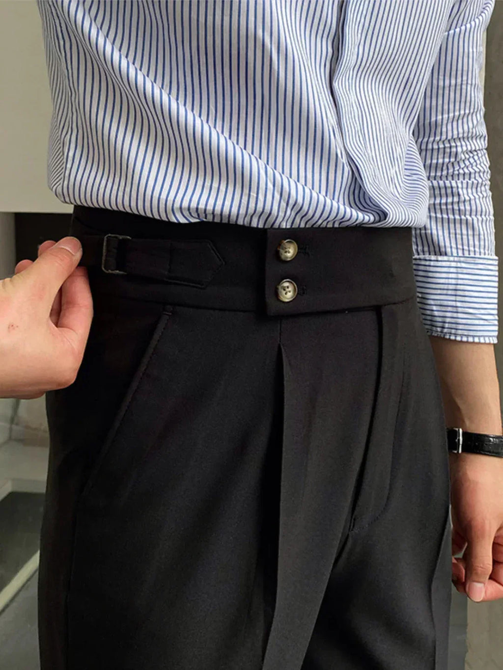 Moritz - Pantalones Vintage Sartoriales