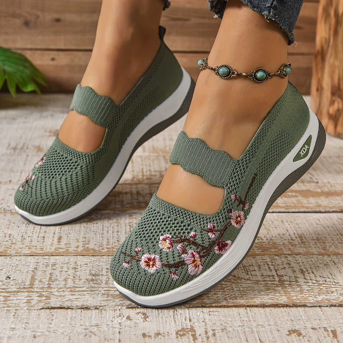 SoutienPlus™ | Zapatos de confort ergonómico