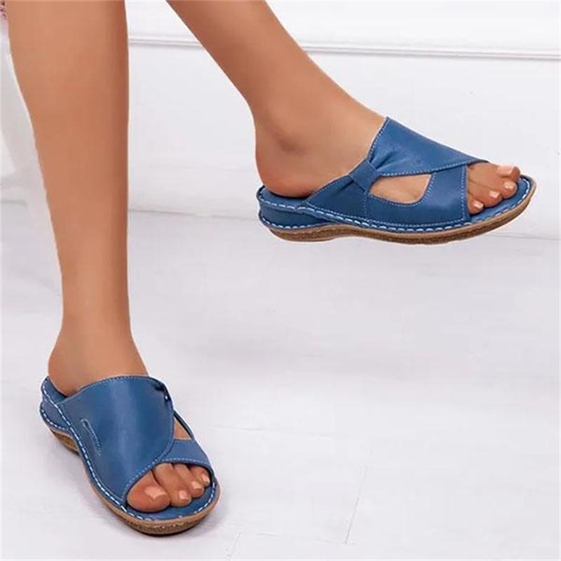 Harper™ - Sandalias Ortopédicas Cómodas