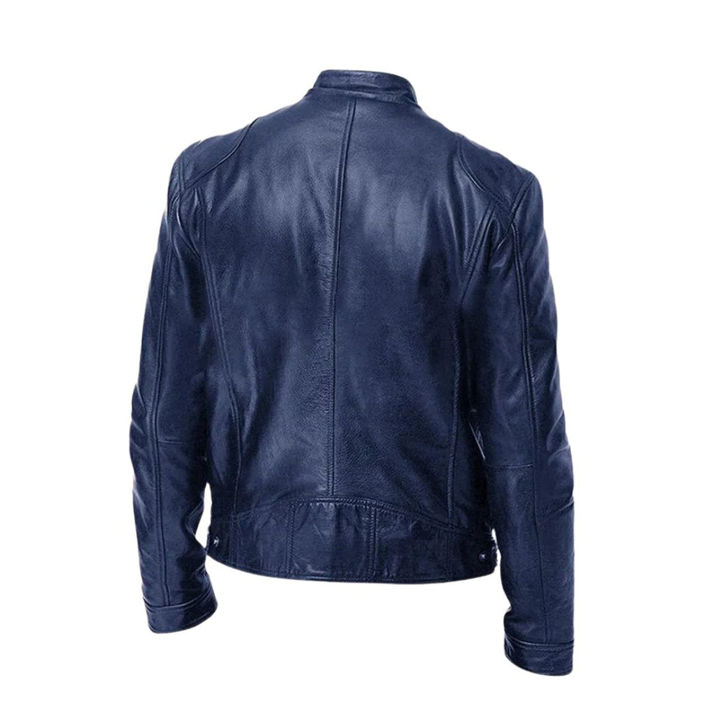 ROUSSEL PARIS | Chaqueta de cuero informal