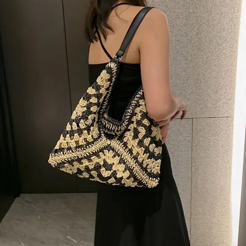 Bolso Praga - Colección 2026