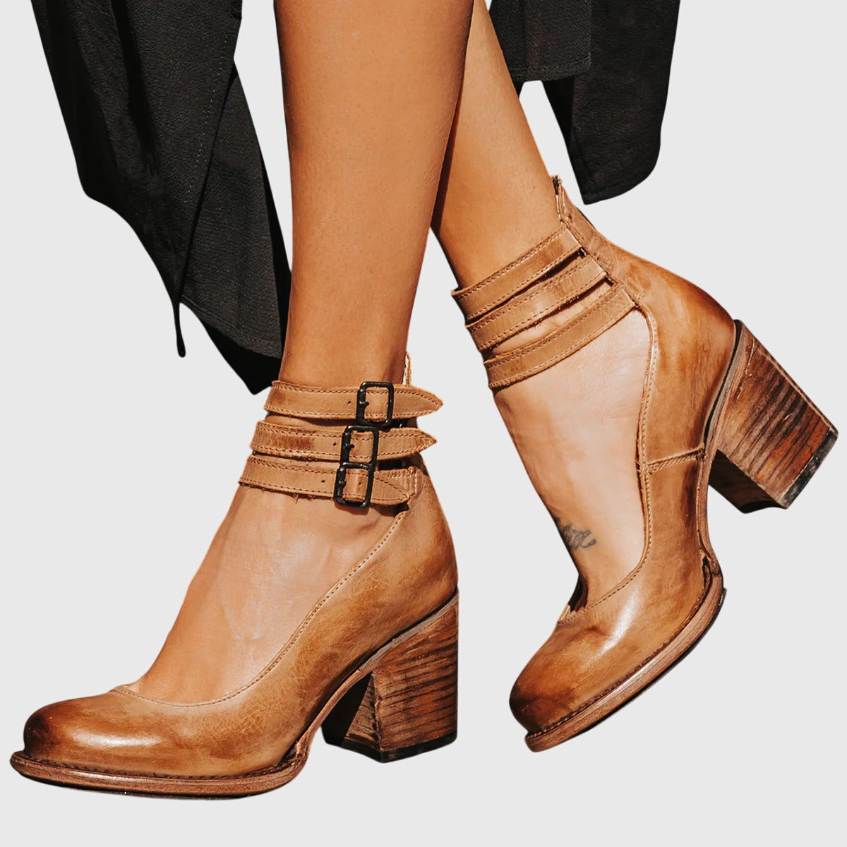 Nina™ | Tacones elegantes y confortables para un look impecable