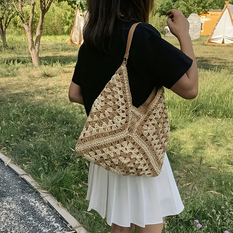 Bolso Praga - Colección 2026