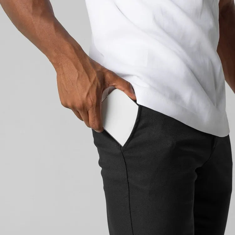 Cino - Chinos Elasticizados Premium