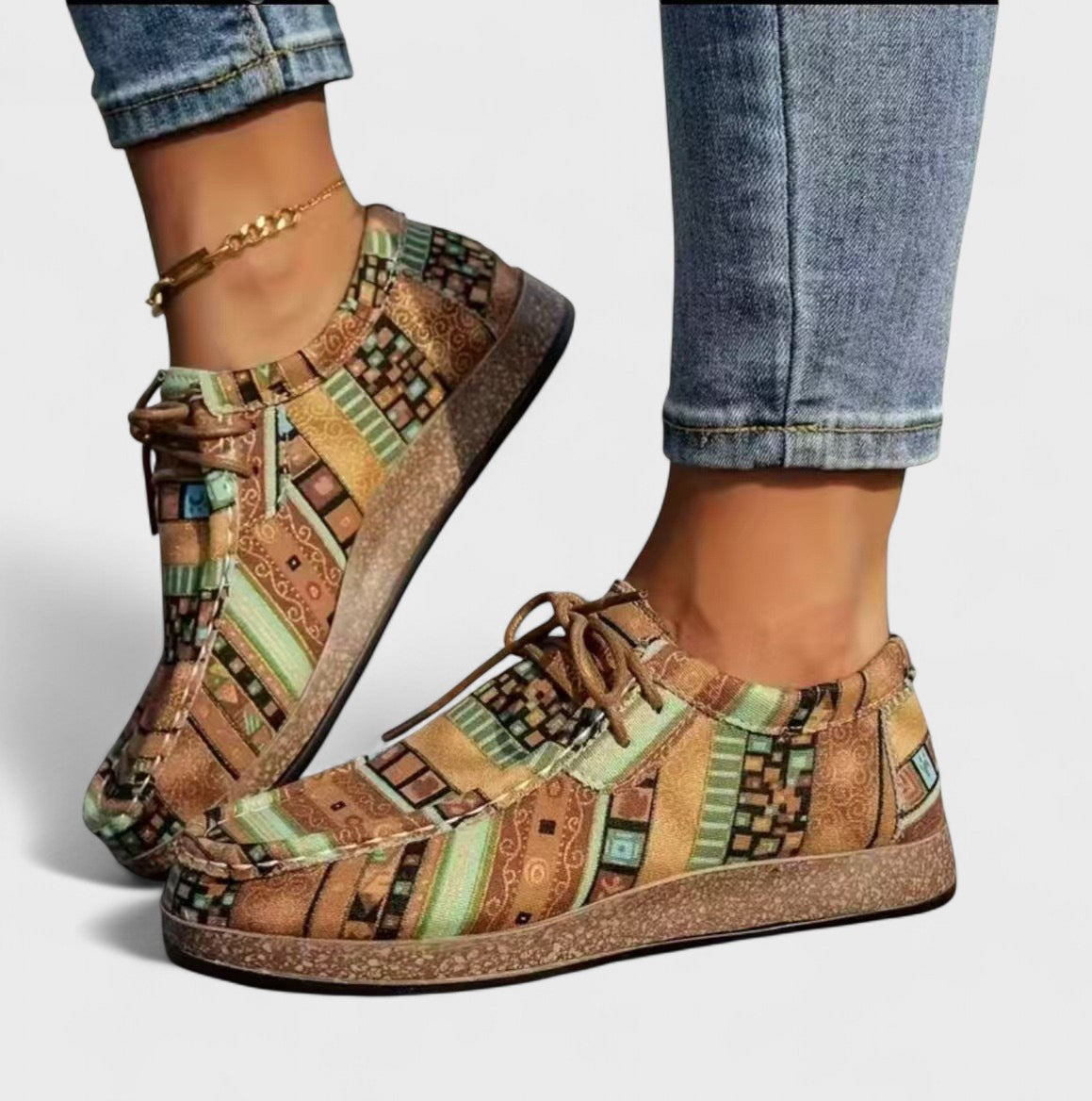 Louna │ Zapatos de confort ultraligeros