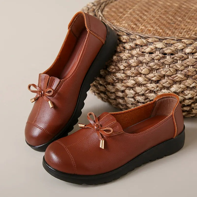Irene™ | Mocasines de confort con soporte integral