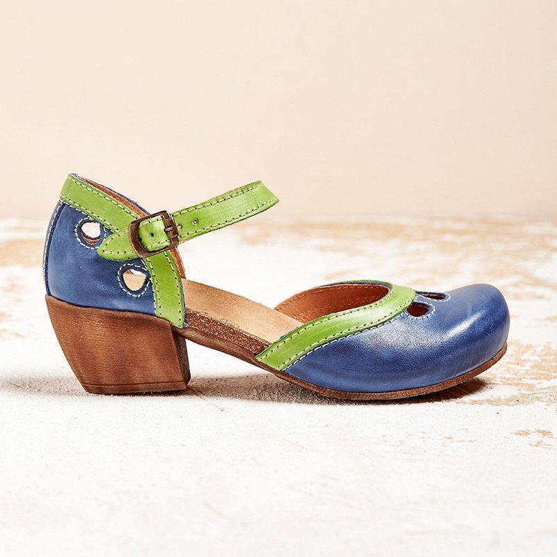 Avery™ - Sandalias Vintage Cómodas