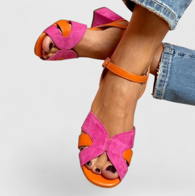 Devynne™ | Tacones Ortopédicos – Comodidad Avanzada y Soporte para Todo el Día