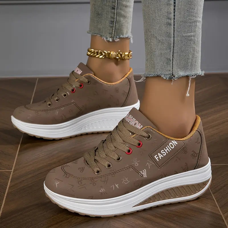 Ramira - Sneaker ortopédica