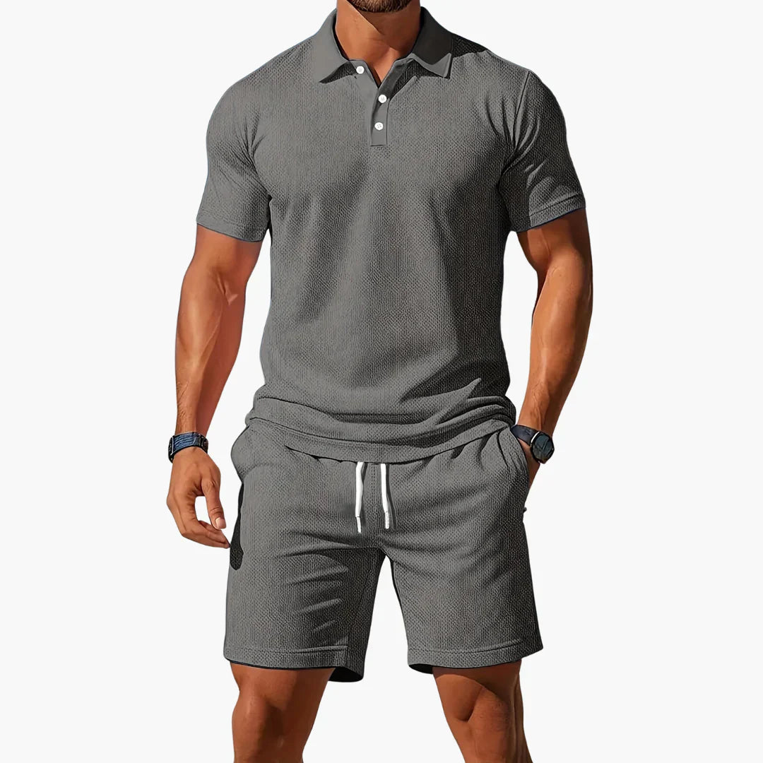 Laluna® | Set casual de lujo para hombres