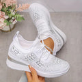 Zapatillas deportivas ortopédicas cómodas