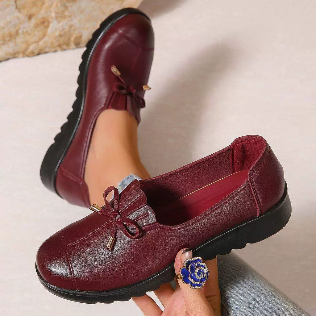 Irene™ | Mocasines de confort con soporte integral