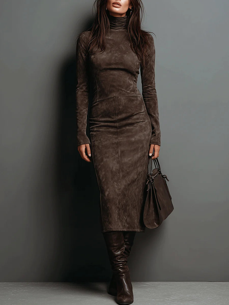 Fiorella – Vestido Elegancia Italiana