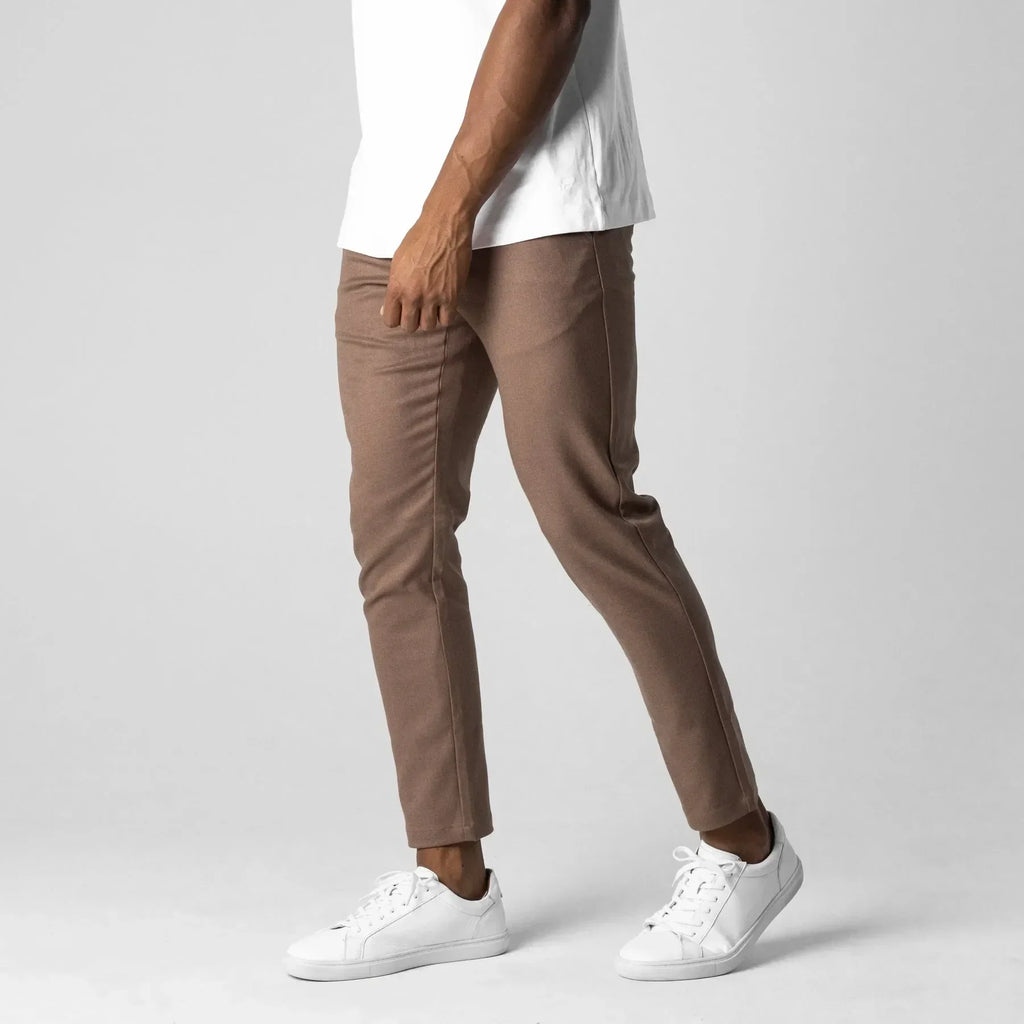 Cino - Chinos Elasticizados Premium