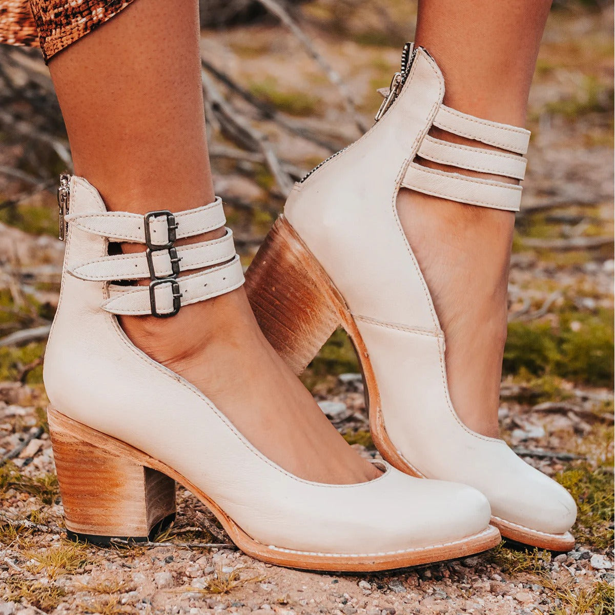 Nina™ | Tacones elegantes y confortables para un look impecable