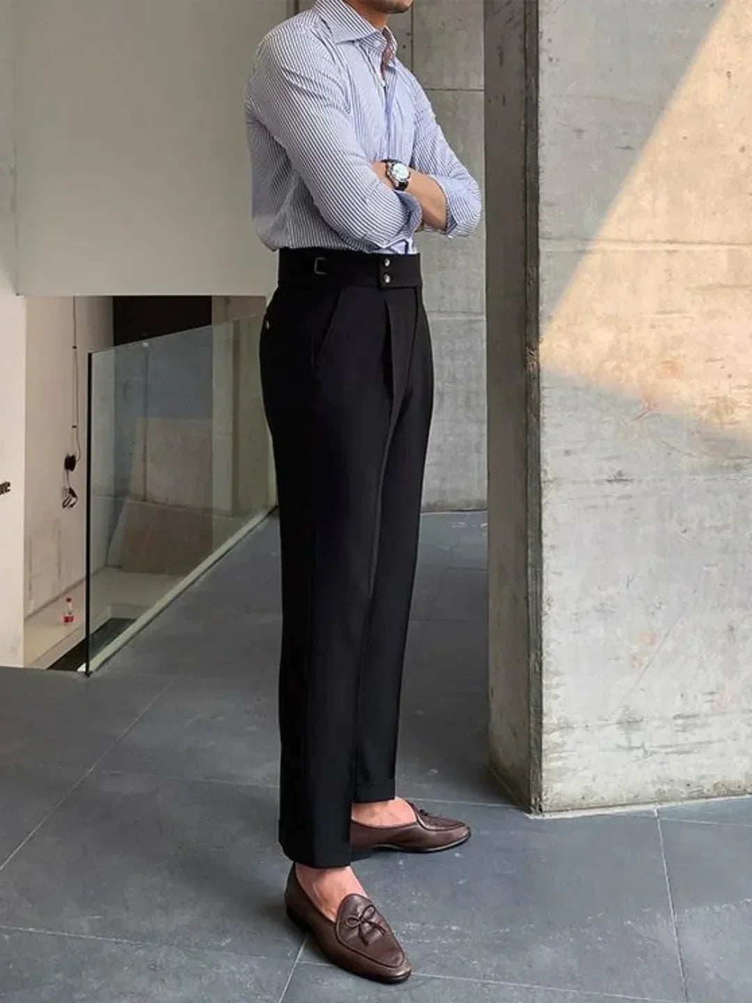 Moritz - Pantalones Vintage Sartoriales