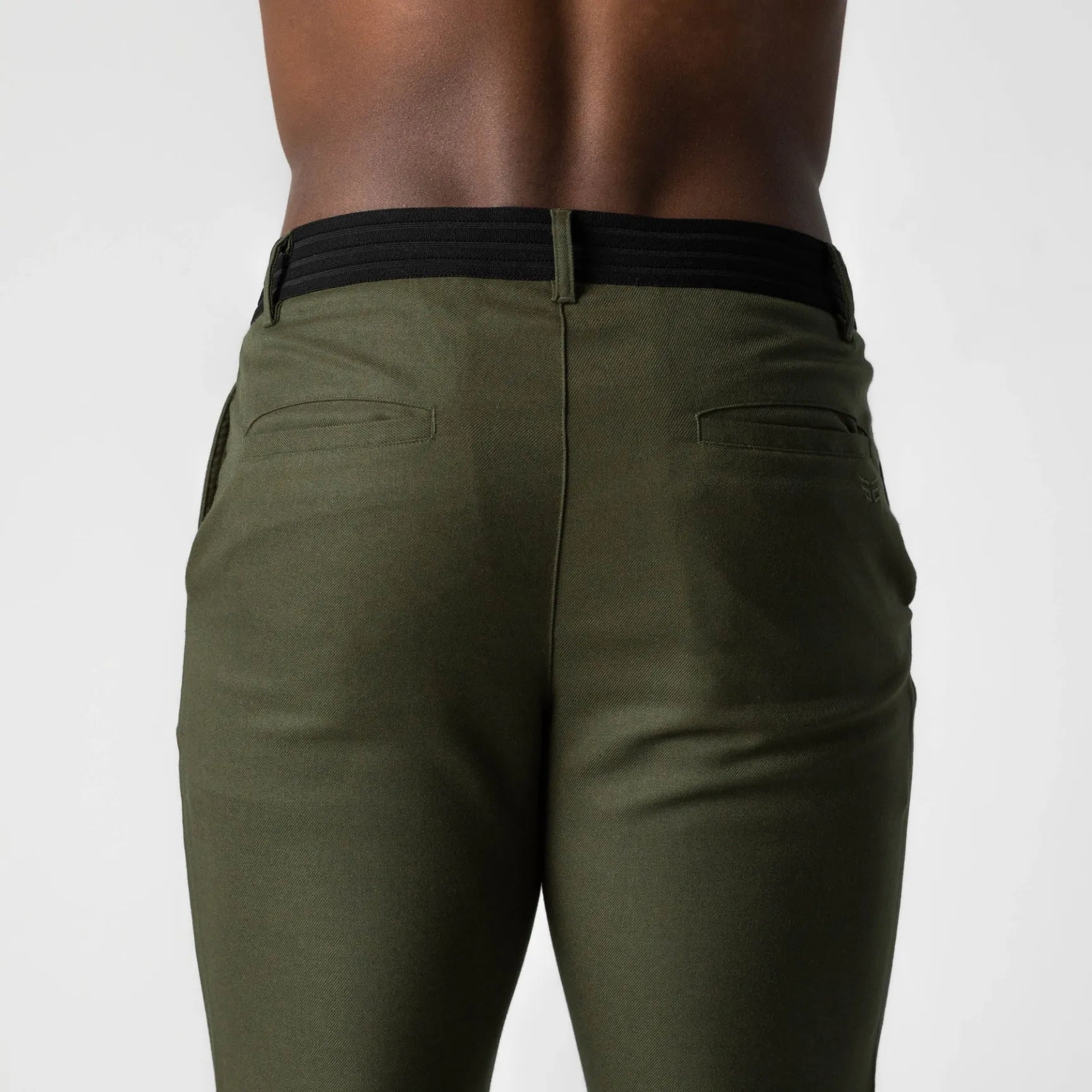 Cino - Chinos Elasticizados Premium