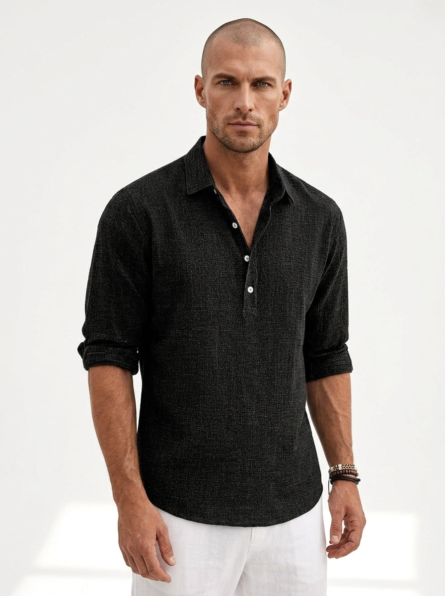 DELACROIX | Camisa casual