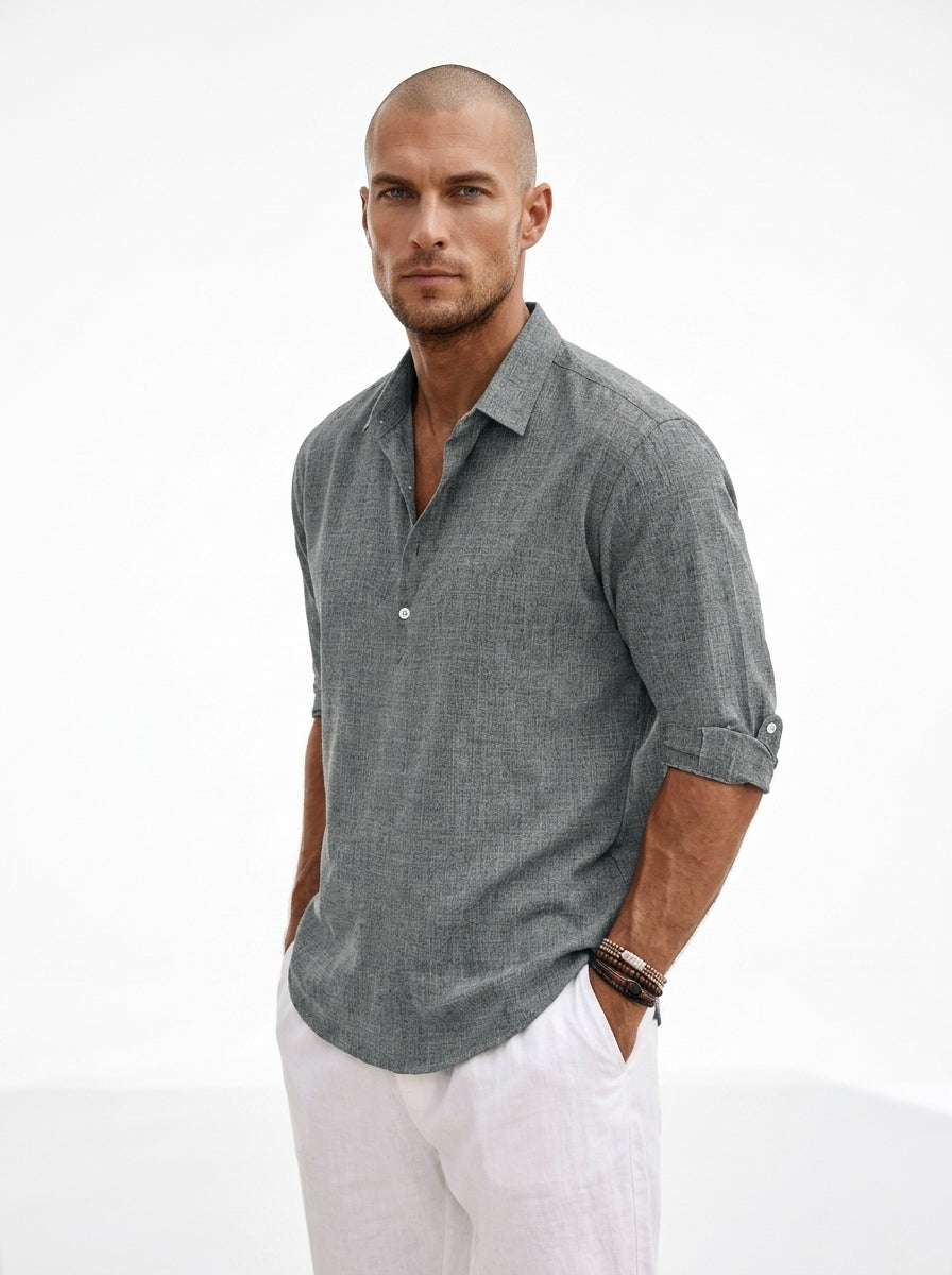 DELACROIX | Camisa casual