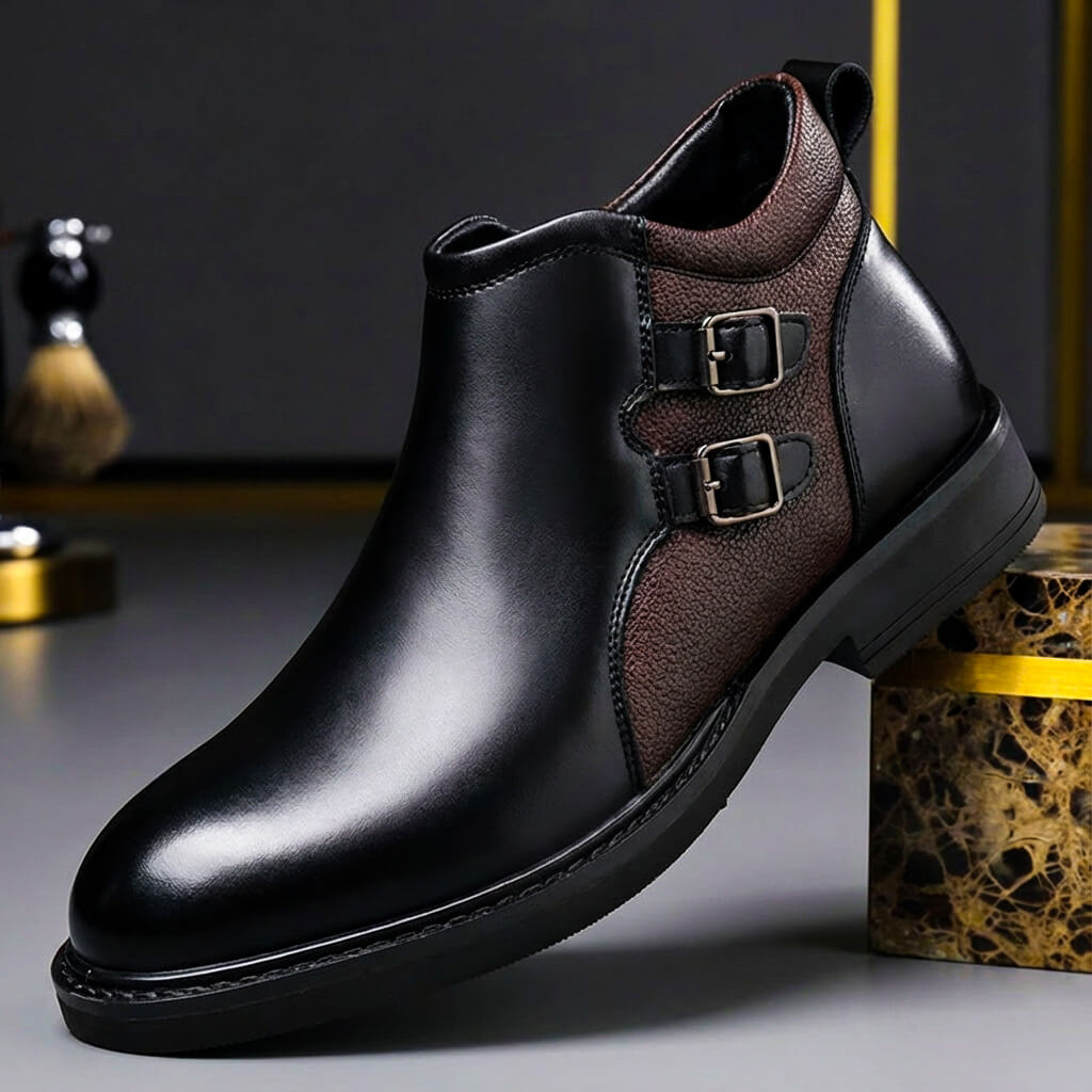 Concorde | Botas vintage de hombre