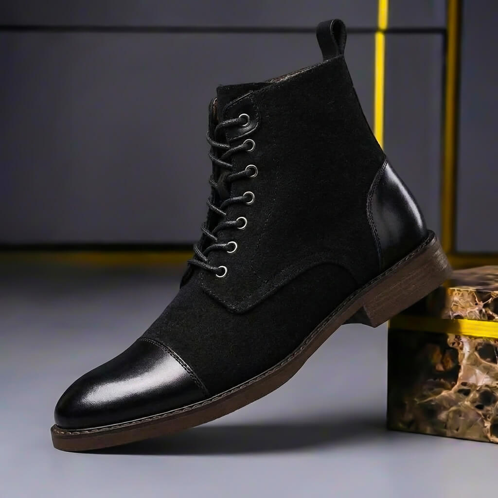 Palais-Royal | Botas de lana vintage