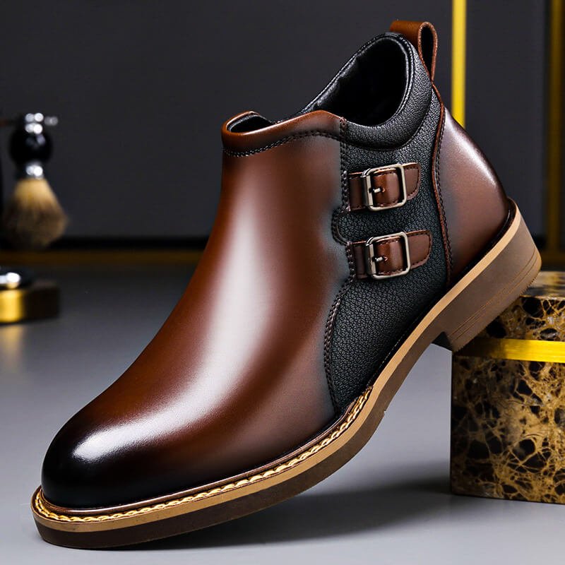 Concorde | Botas vintage de hombre