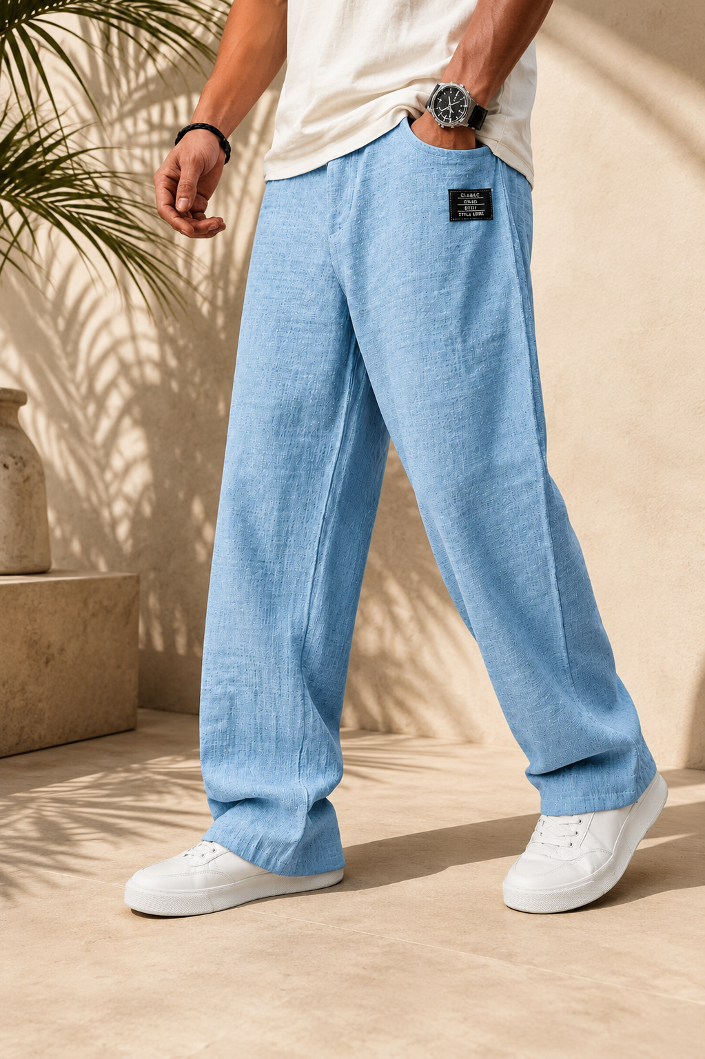 Marco - Casual Premium Lino