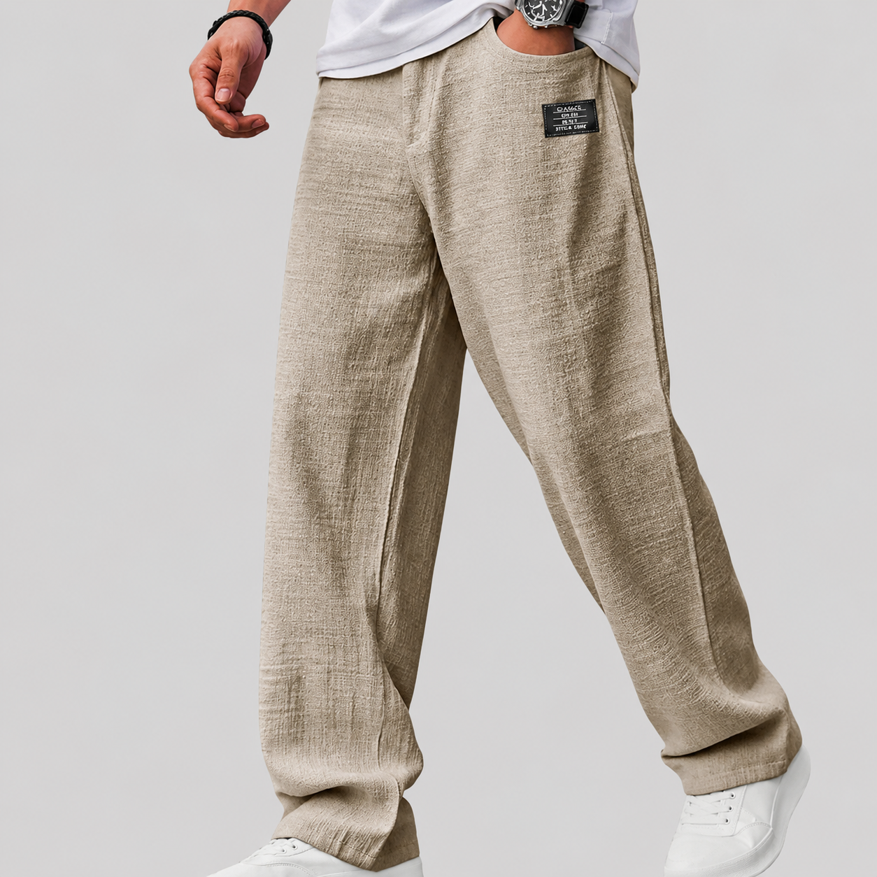 Marco - Casual Premium Lino