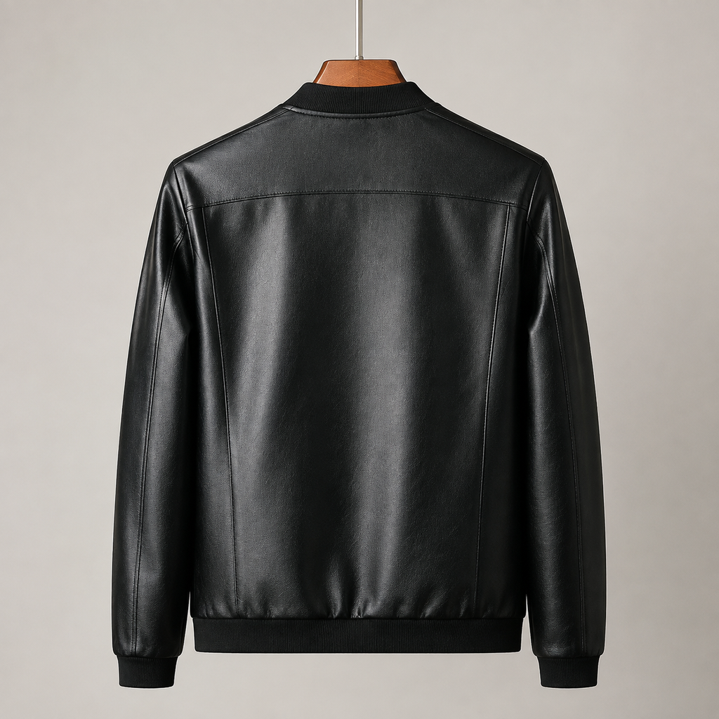 Domenico | Bomber de Piel
