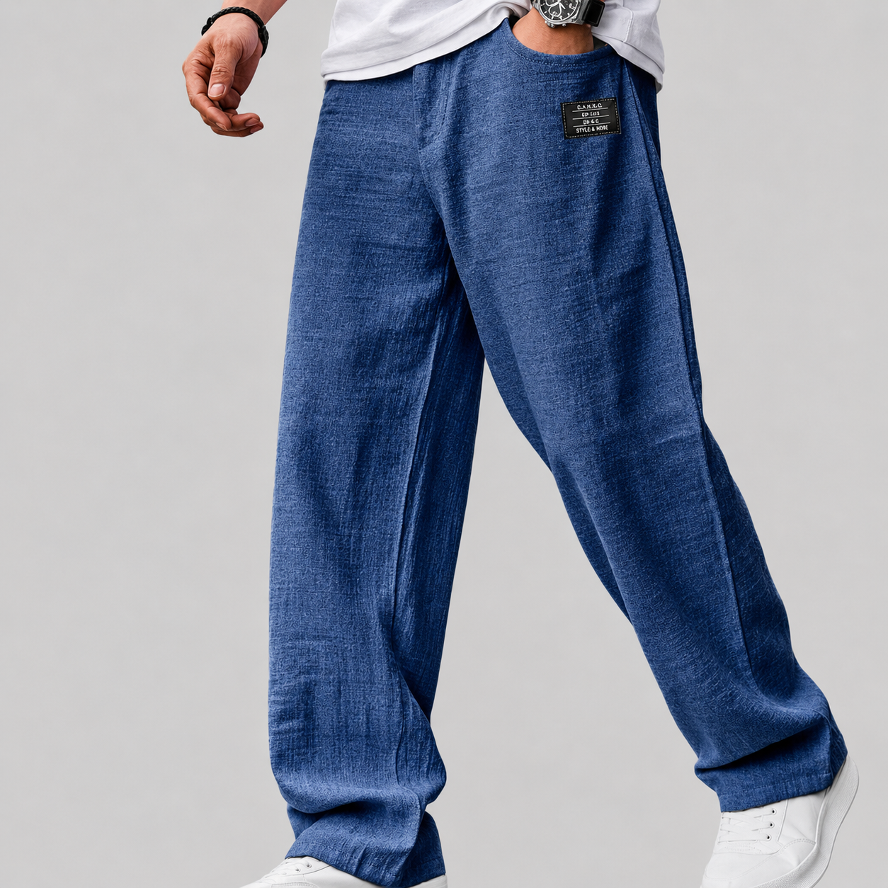Marco - Casual Premium Lino