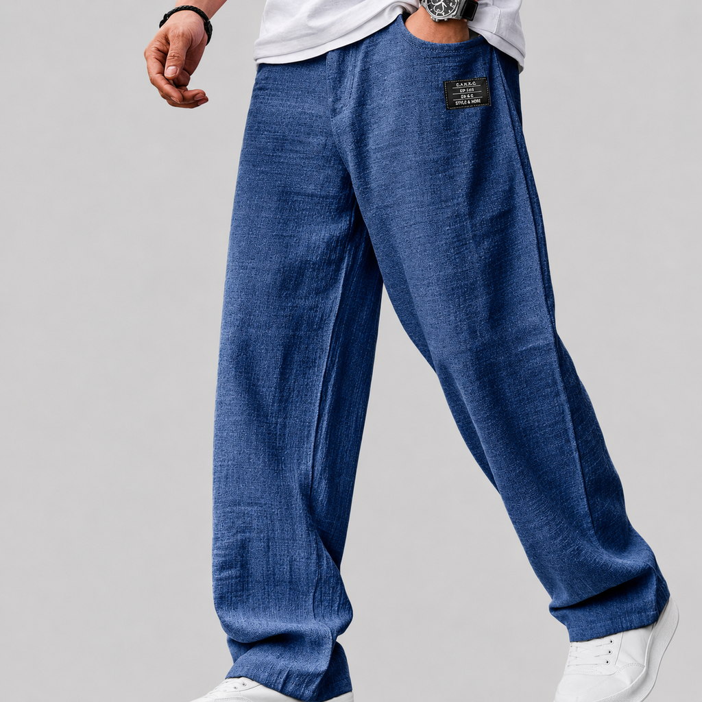 Marco - Casual Premium Lino