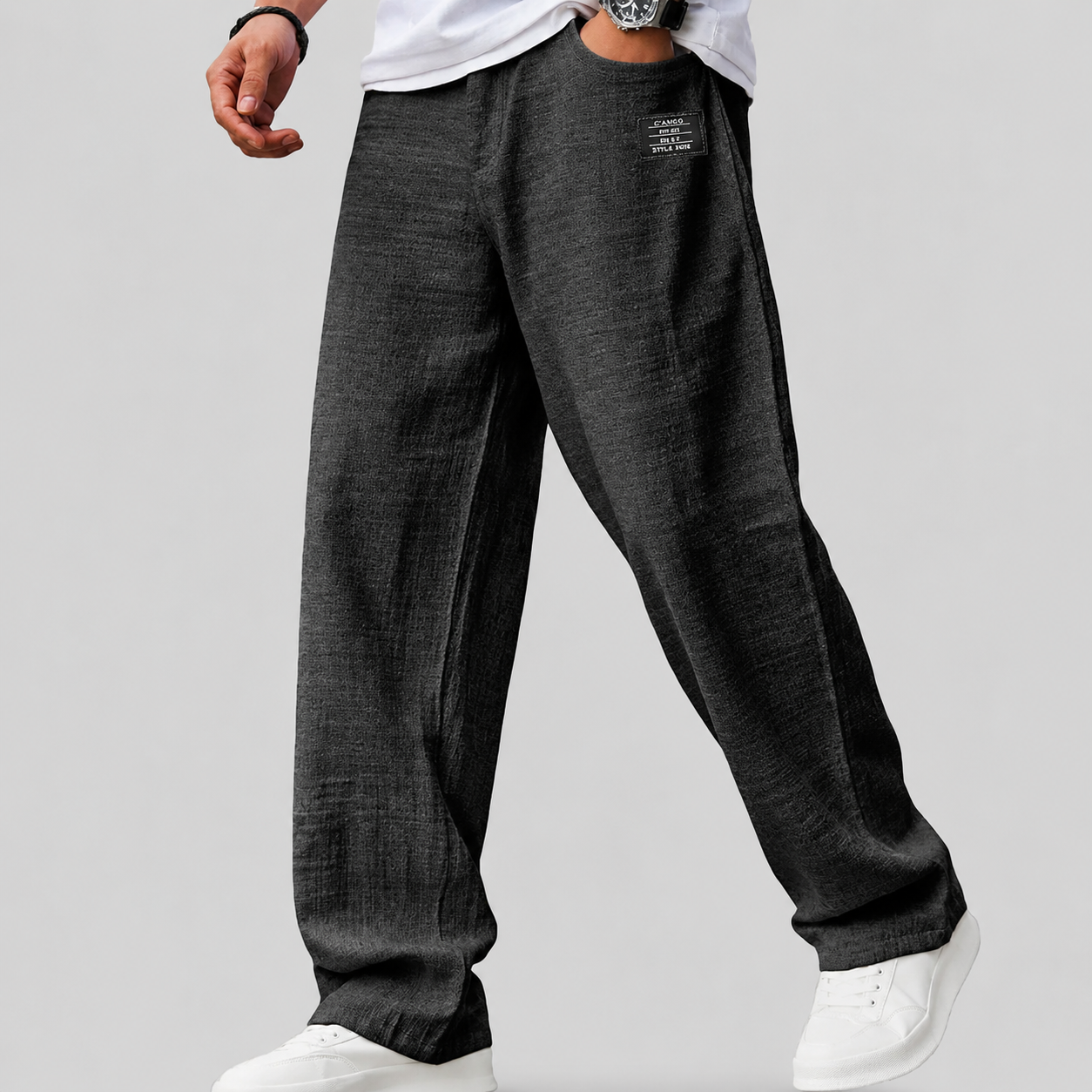 Marco - Casual Premium Lino