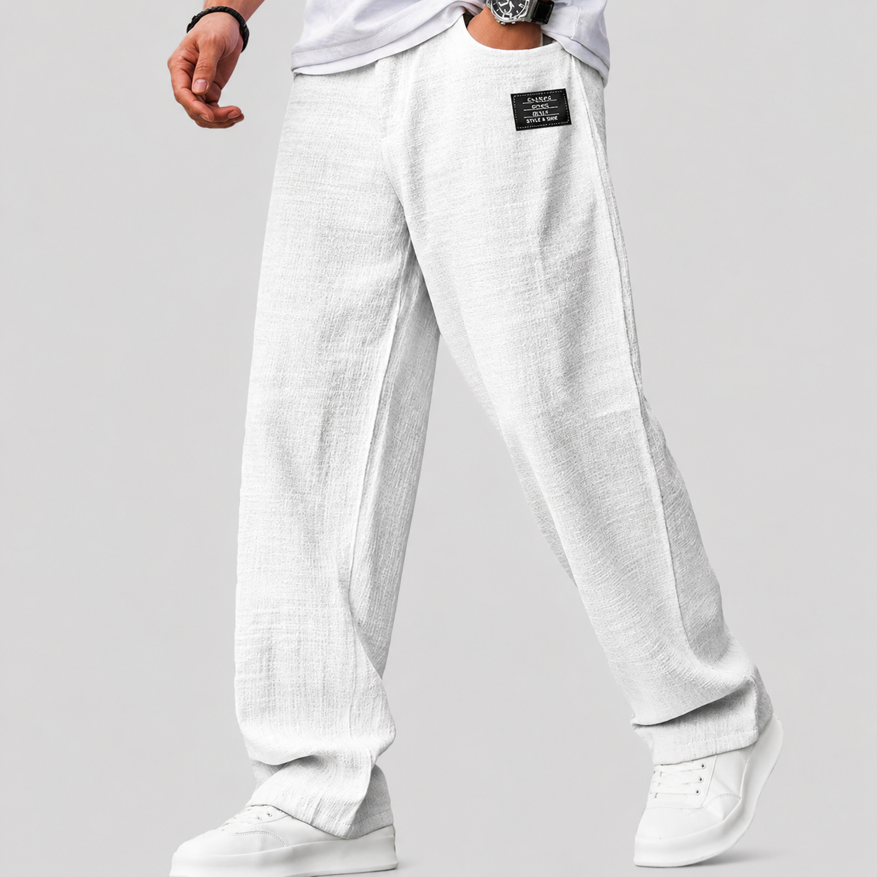 Marco - Casual Premium Lino
