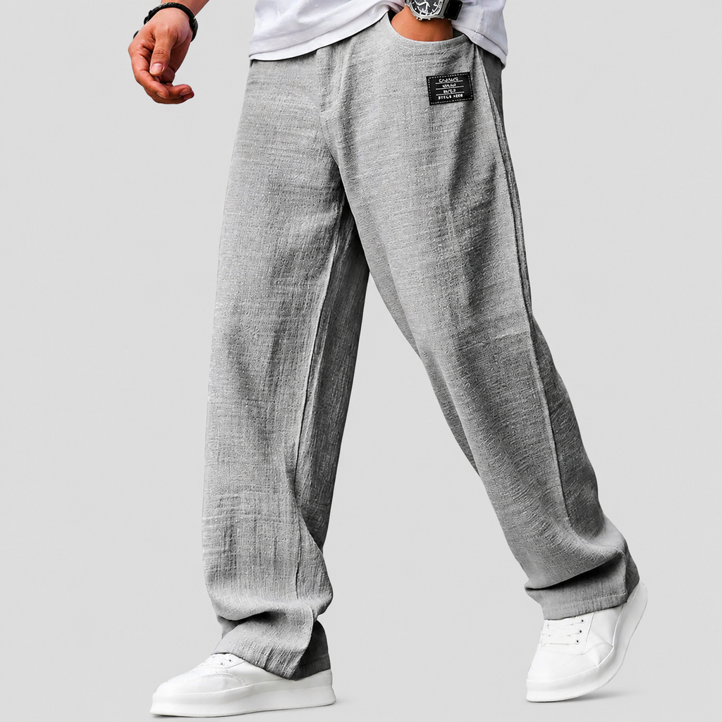 Marco - Casual Premium Lino