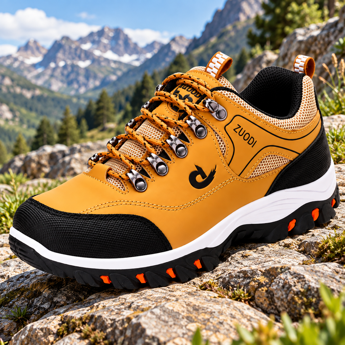 Rikhard - Zapatillas de trekking y senderismo