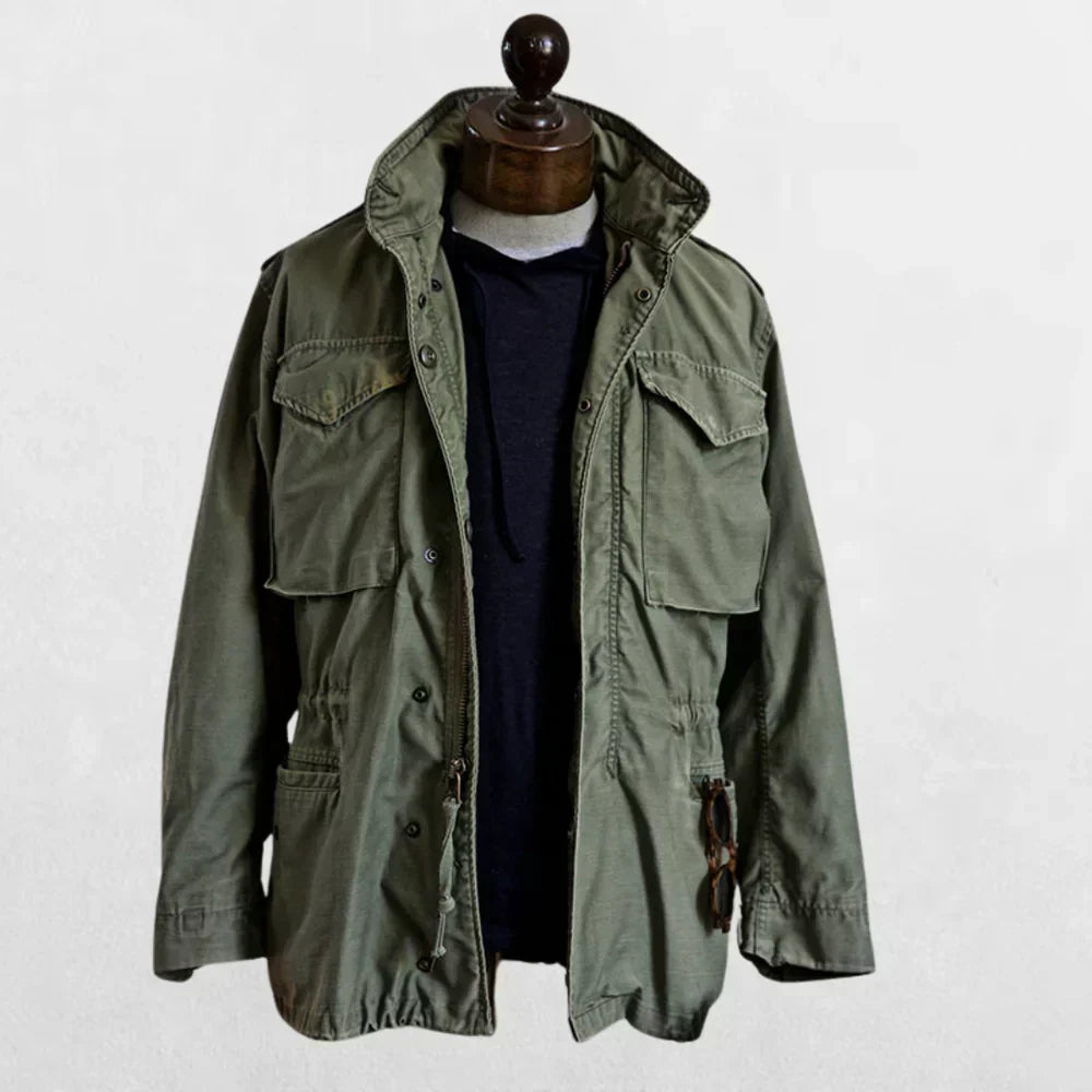Cesare | Chaqueta Militar M-65