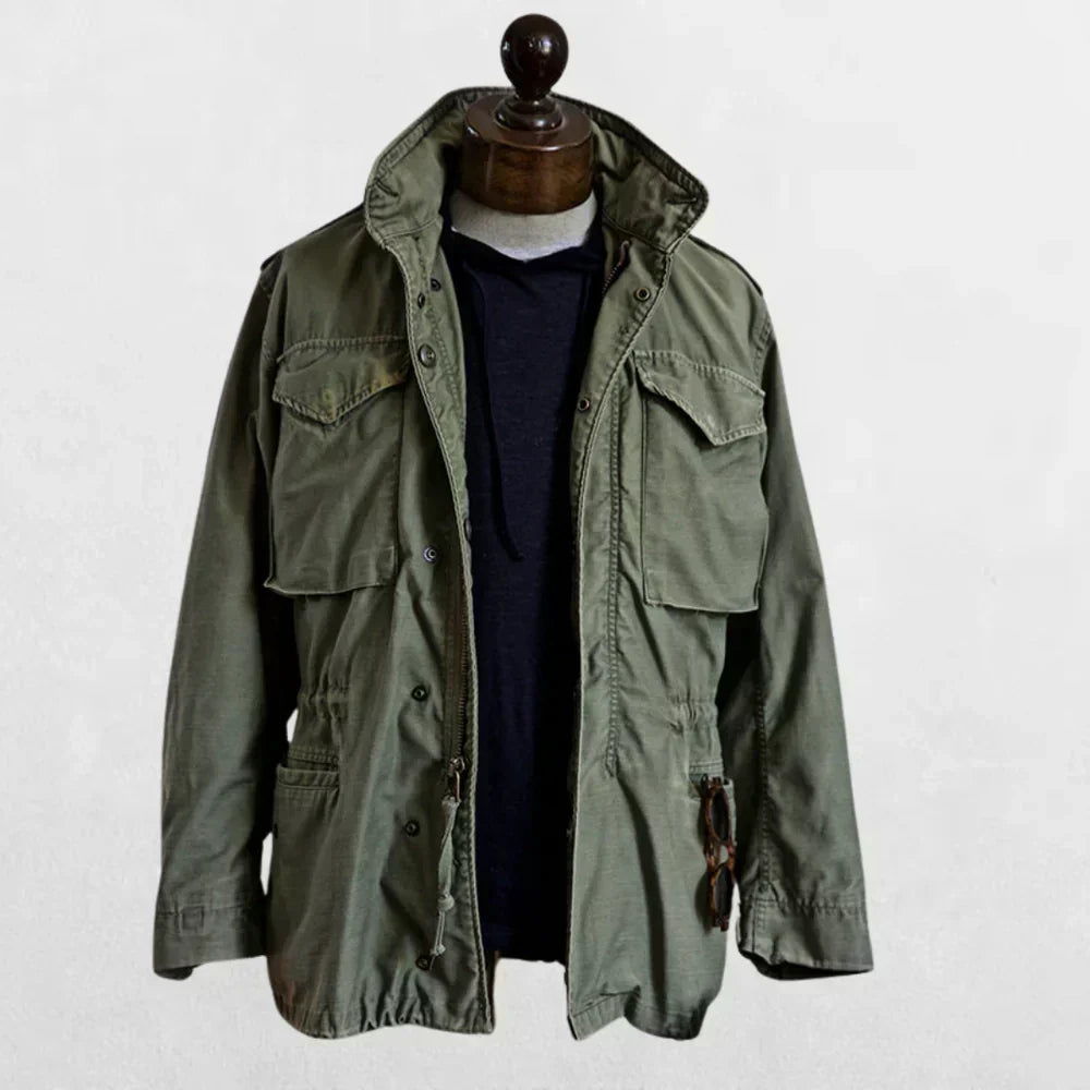César | Chaqueta Militar M-65