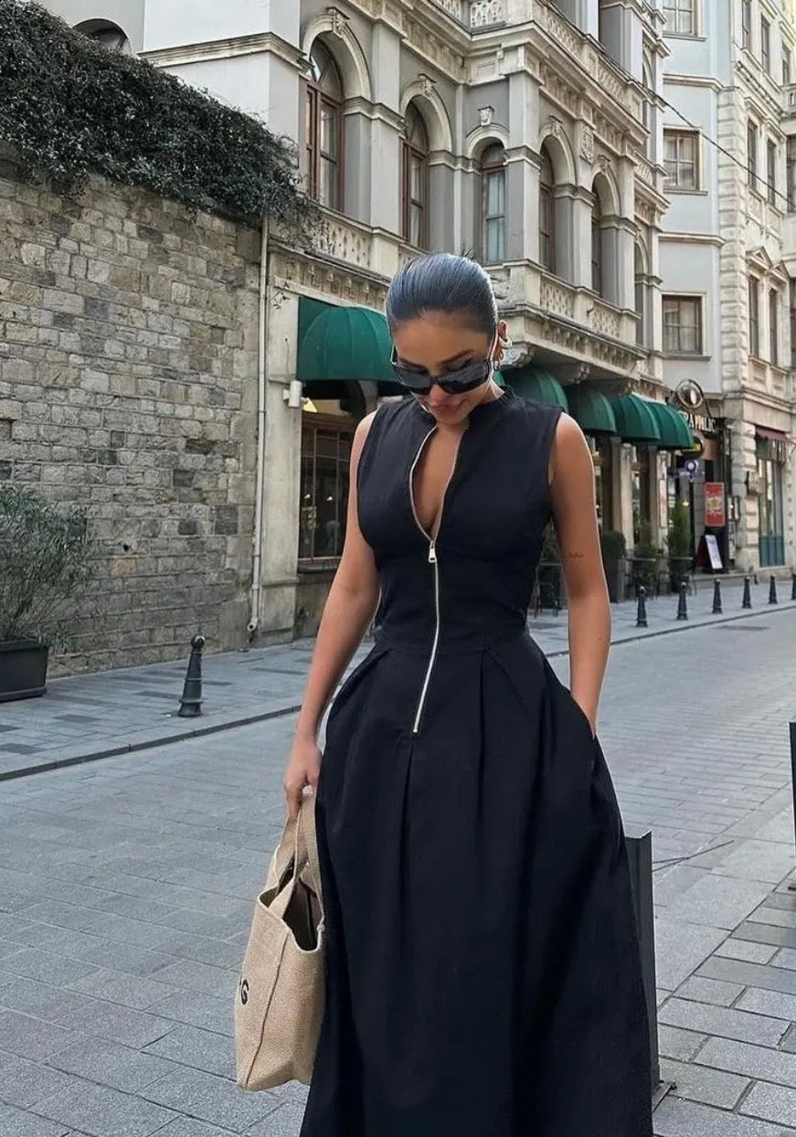 Vestido Fuerte